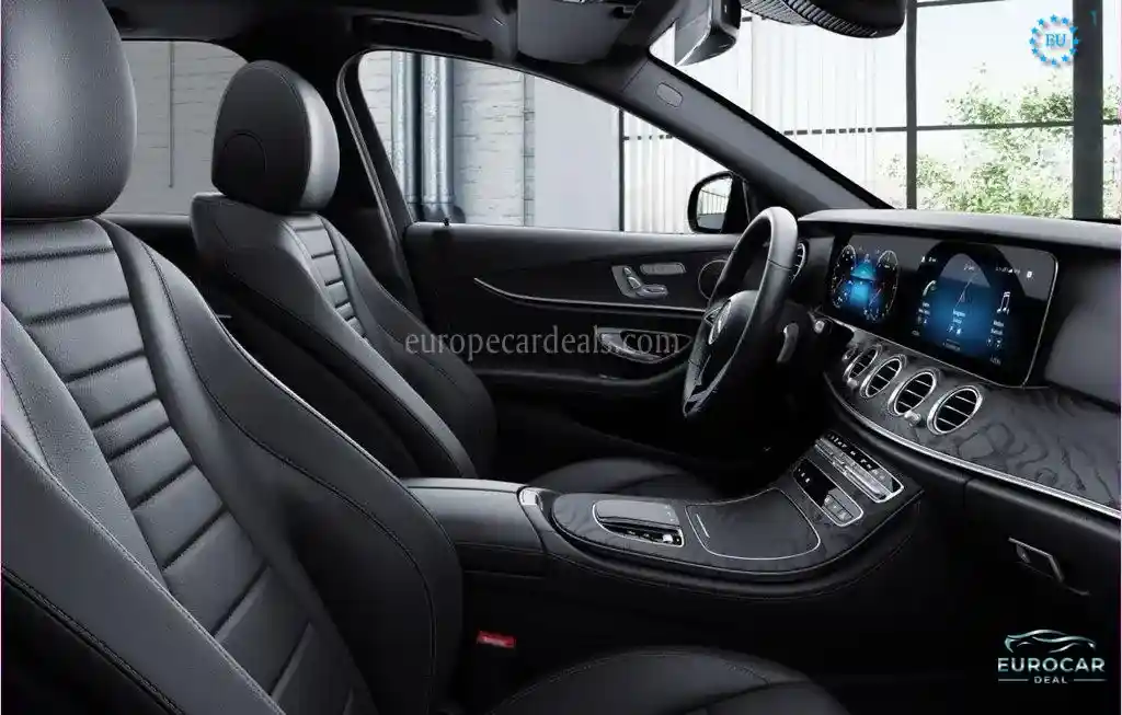 Mercedes-Benz E 400