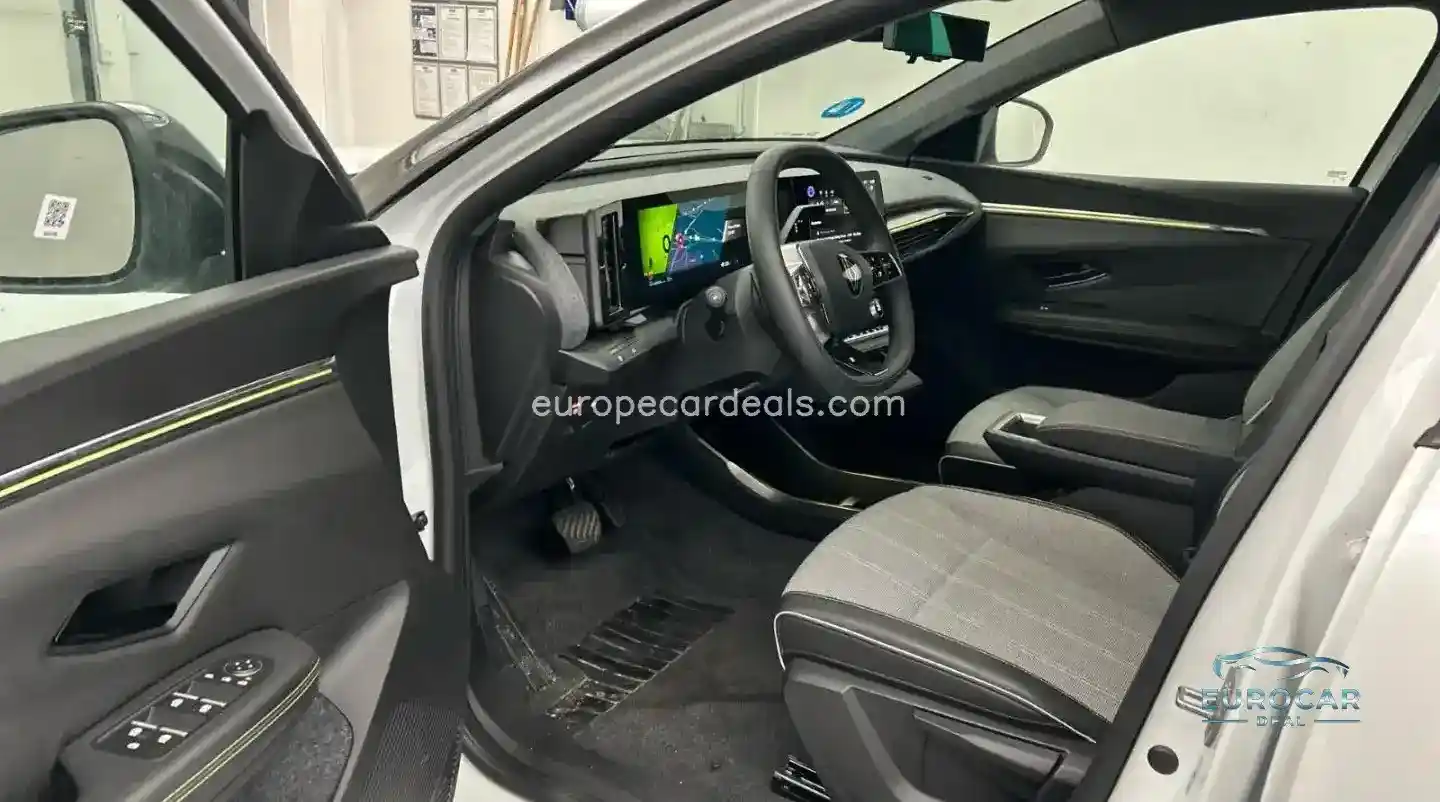 Renault Scenic E-TECH