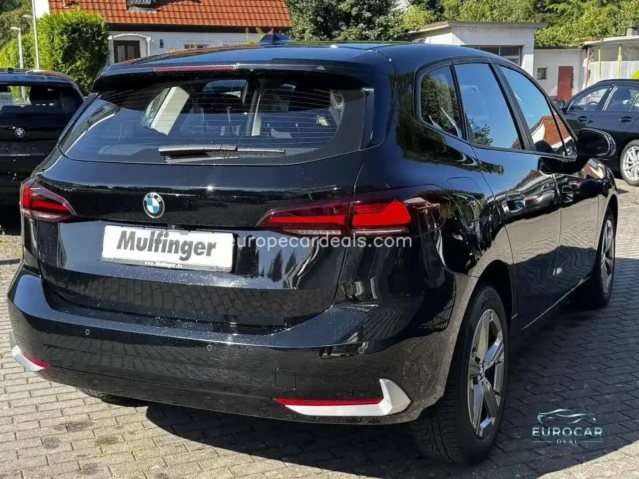 BMW 218 Active Tourer
