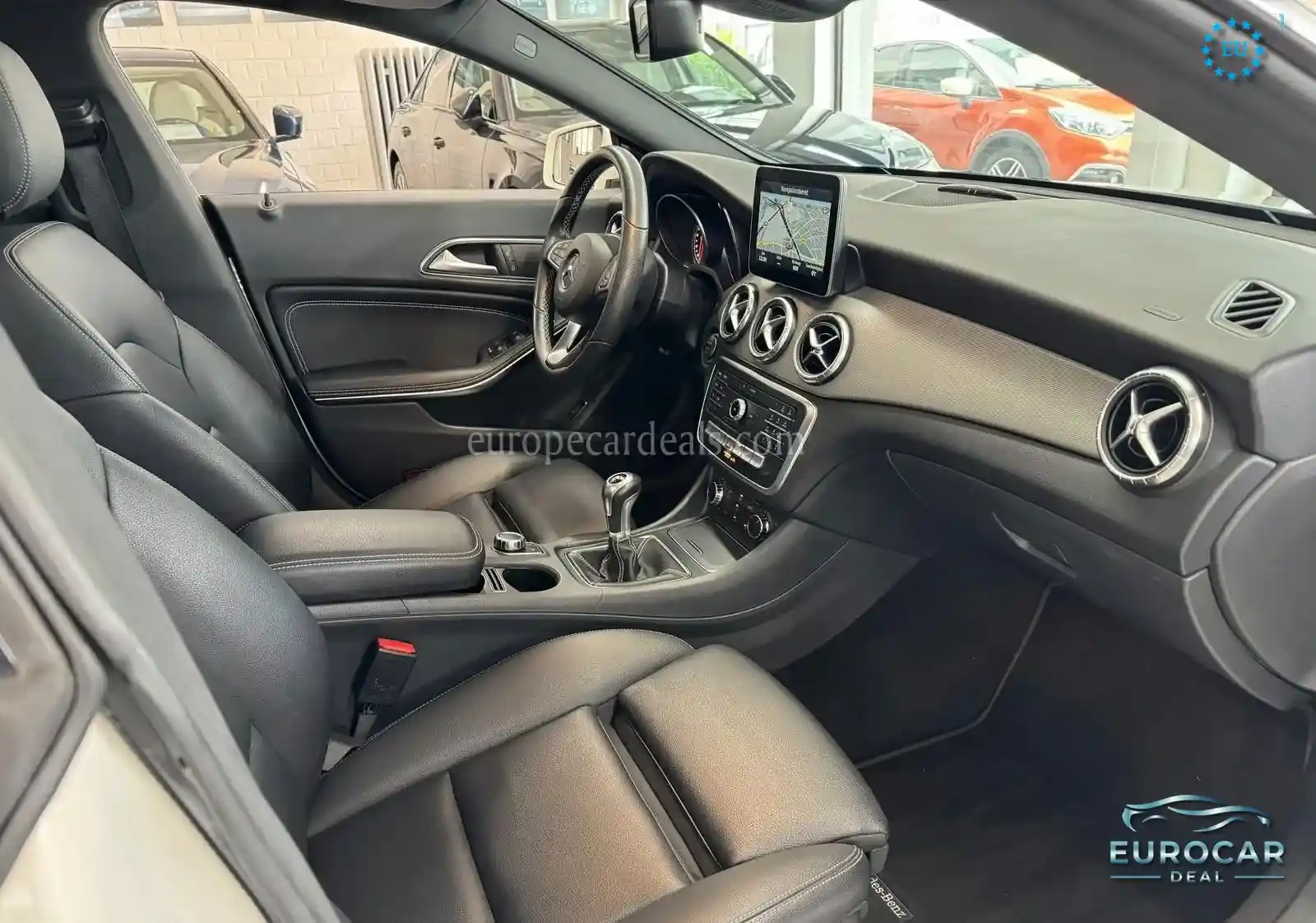 Mercedes-Benz CLA 200 Shooting Brake