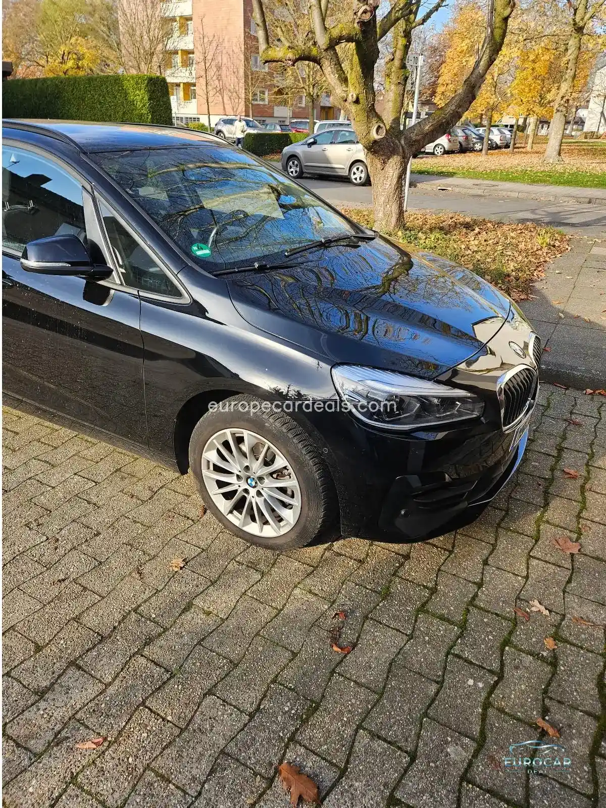 BMW 218 Active Tourer