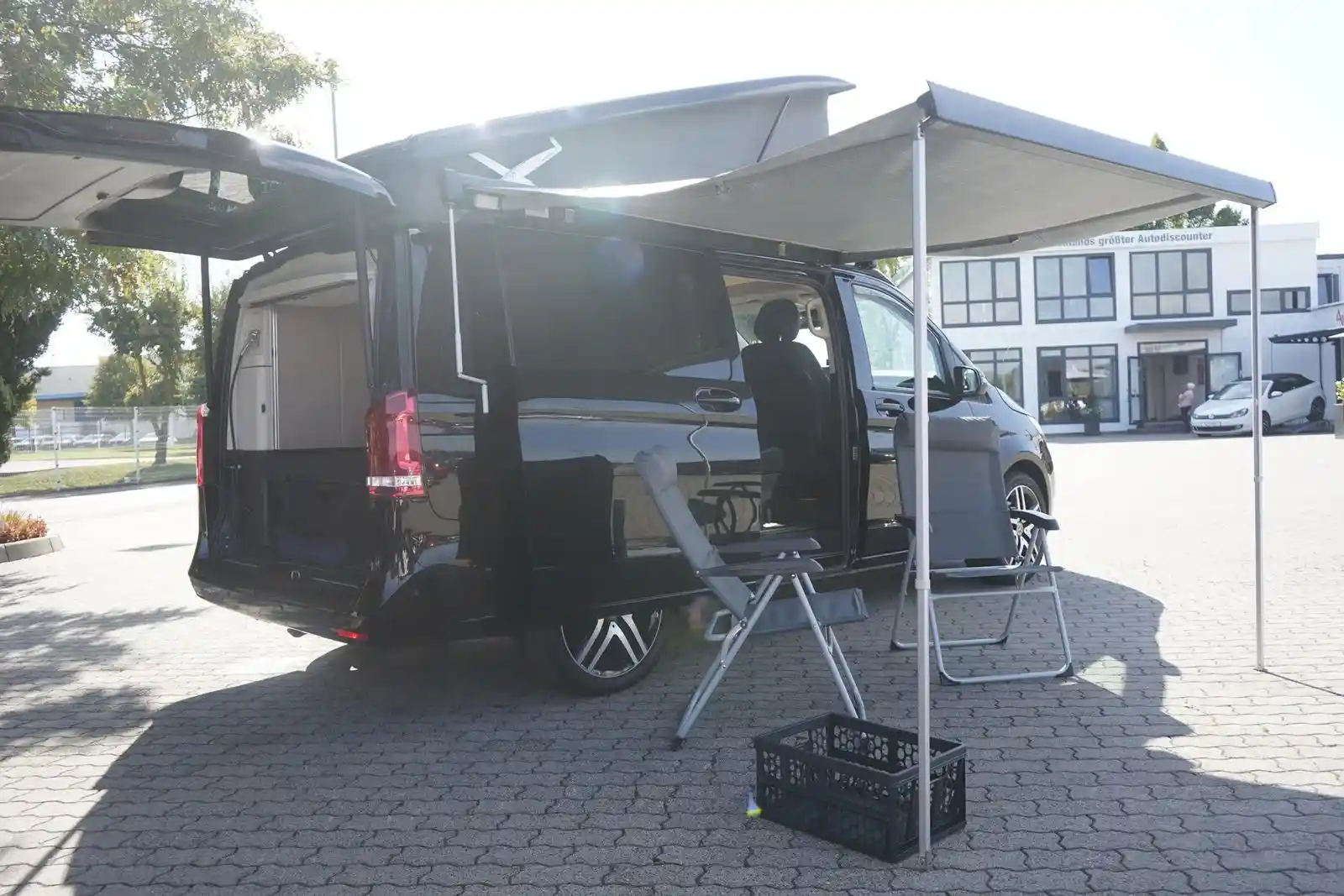 Mercedes-Benz V 250