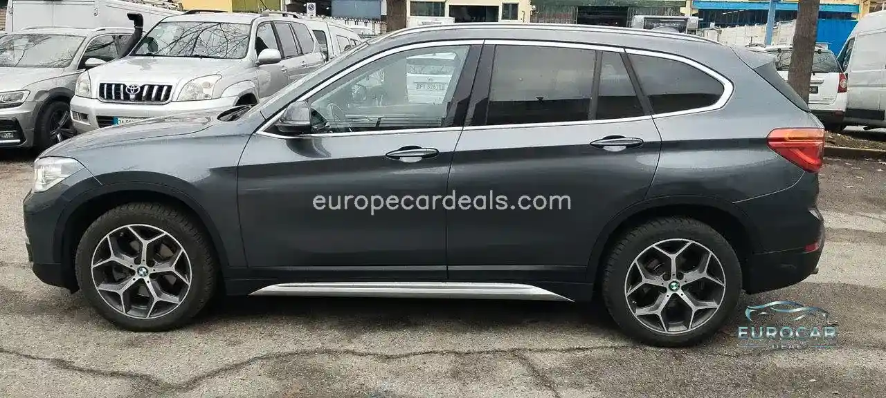 BMW X1