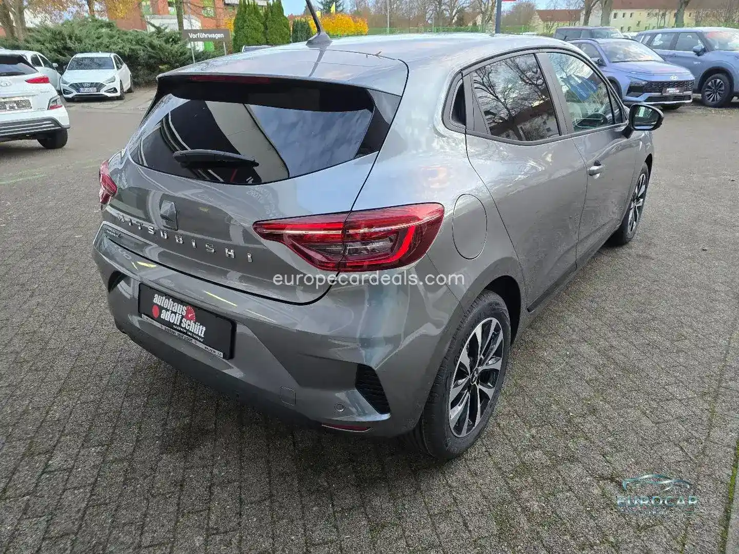 Mitsubishi Colt