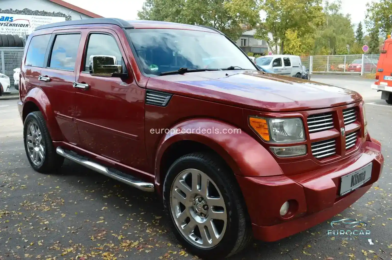 Dodge Nitro