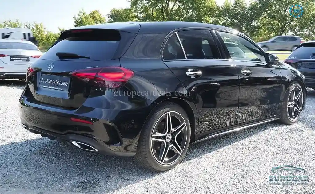 Mercedes-Benz A 180