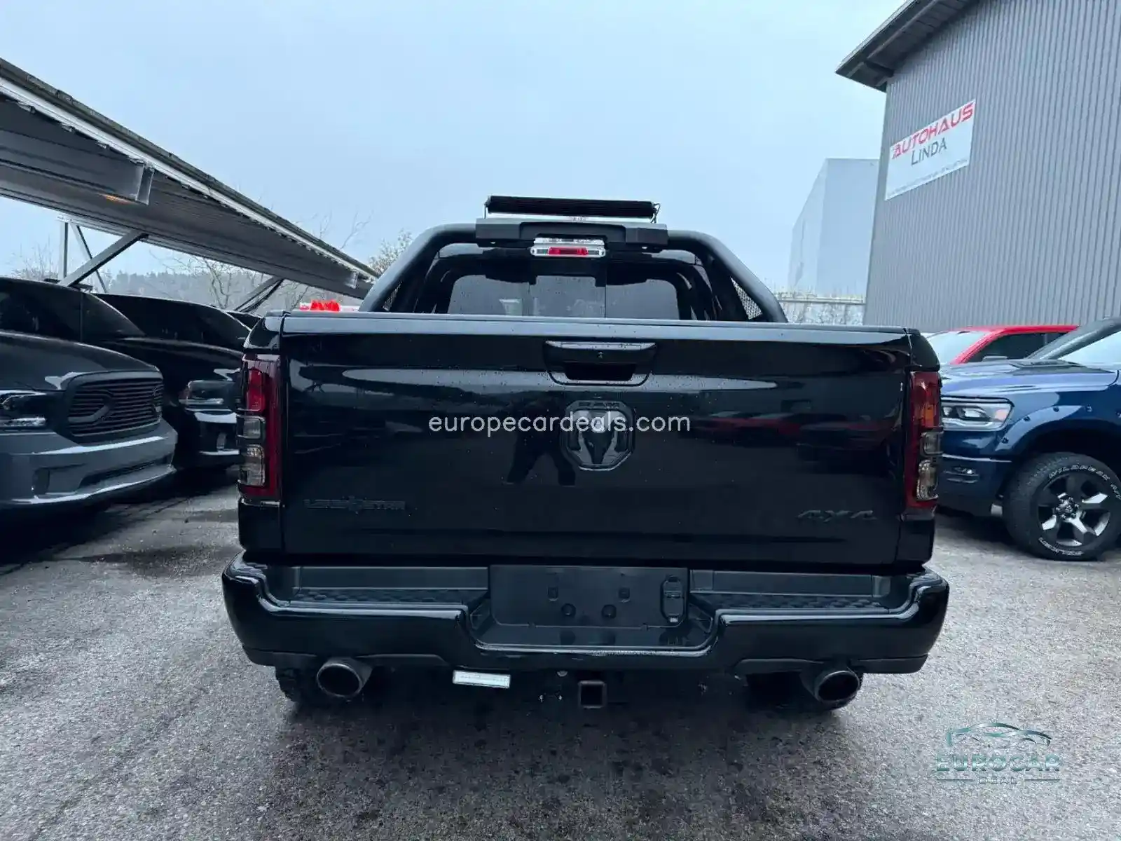 Dodge RAM