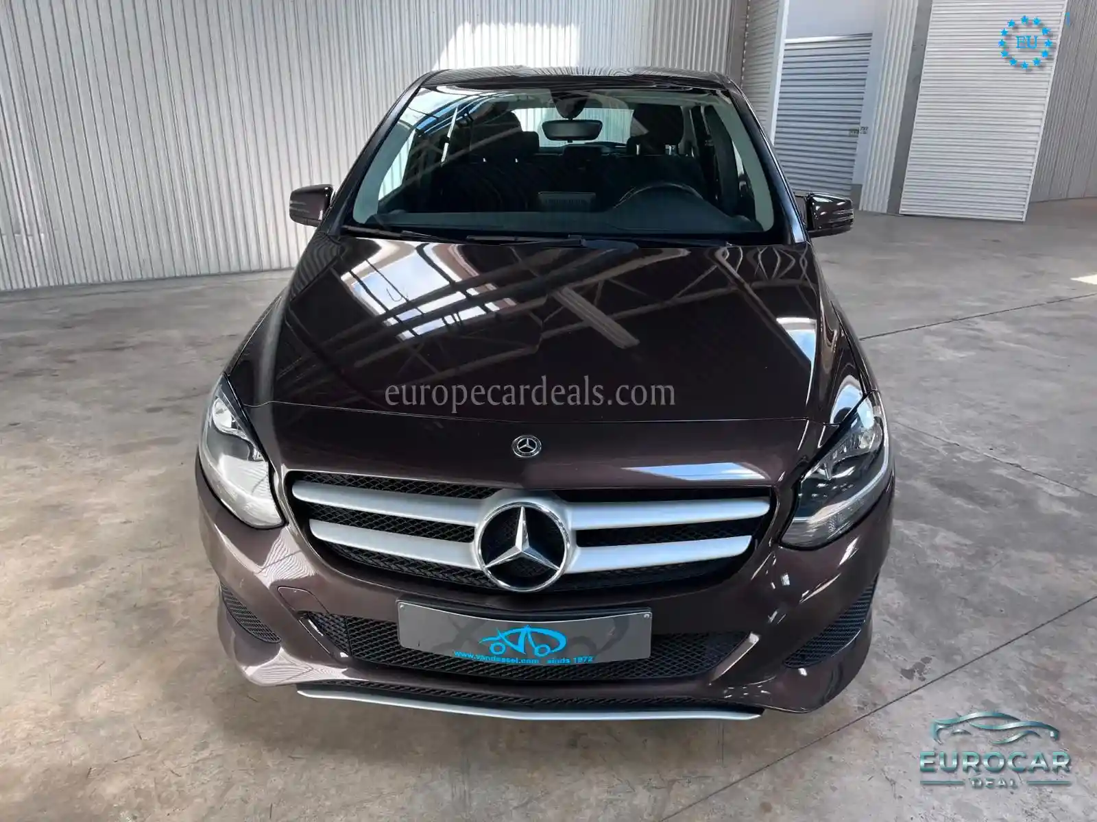 Mercedes-Benz B 160