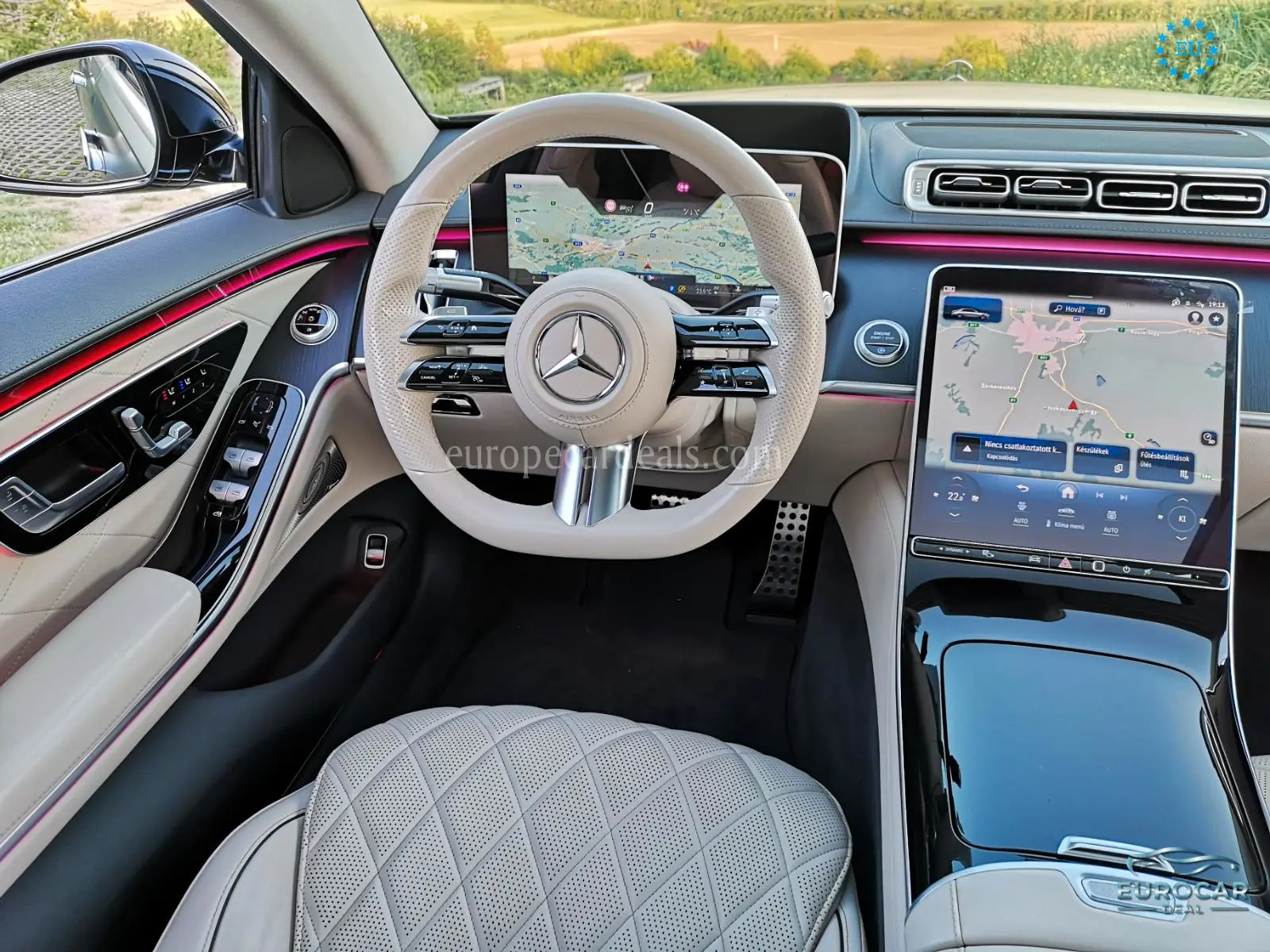 Mercedes-Benz S 350