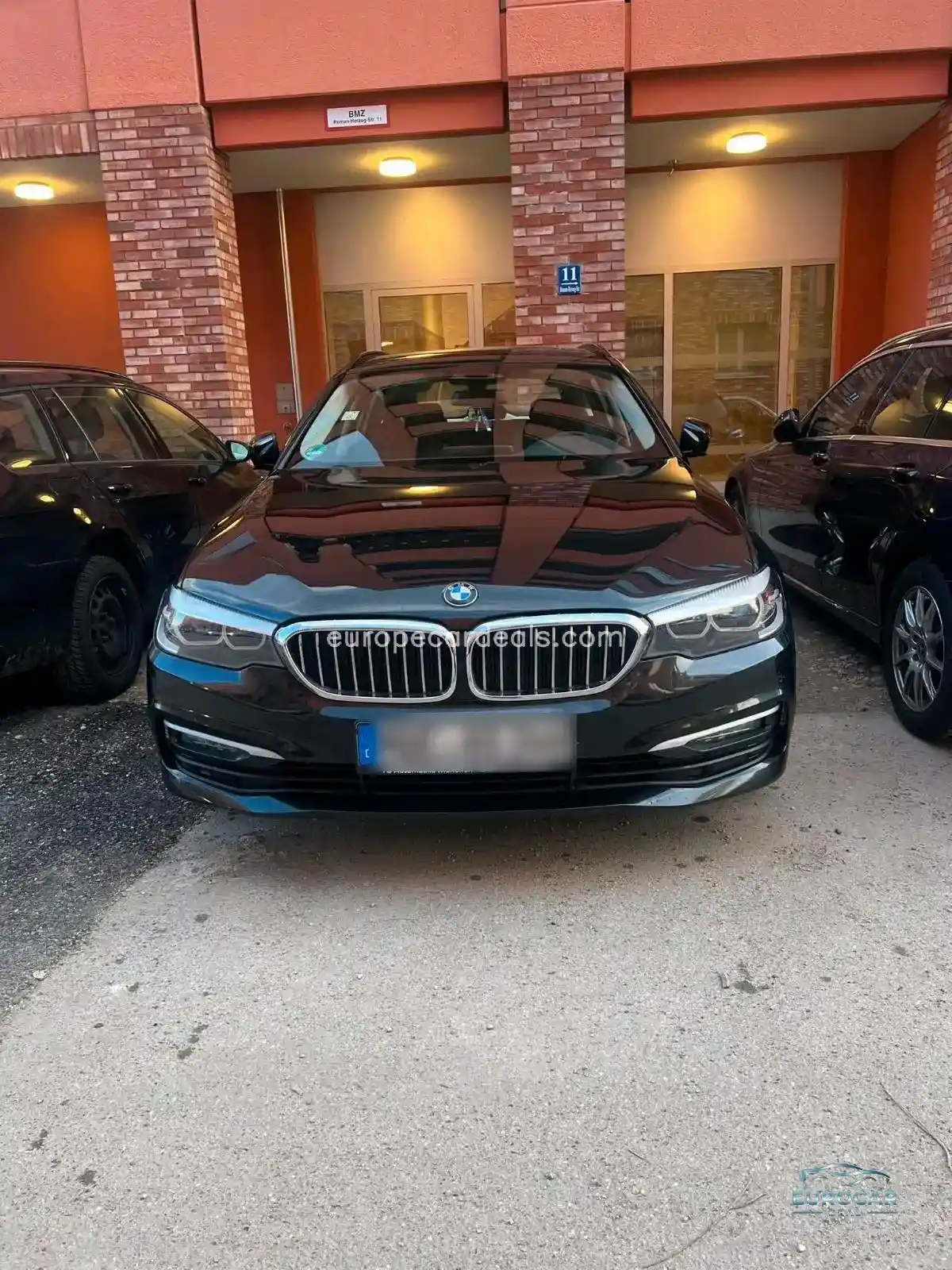 BMW 520