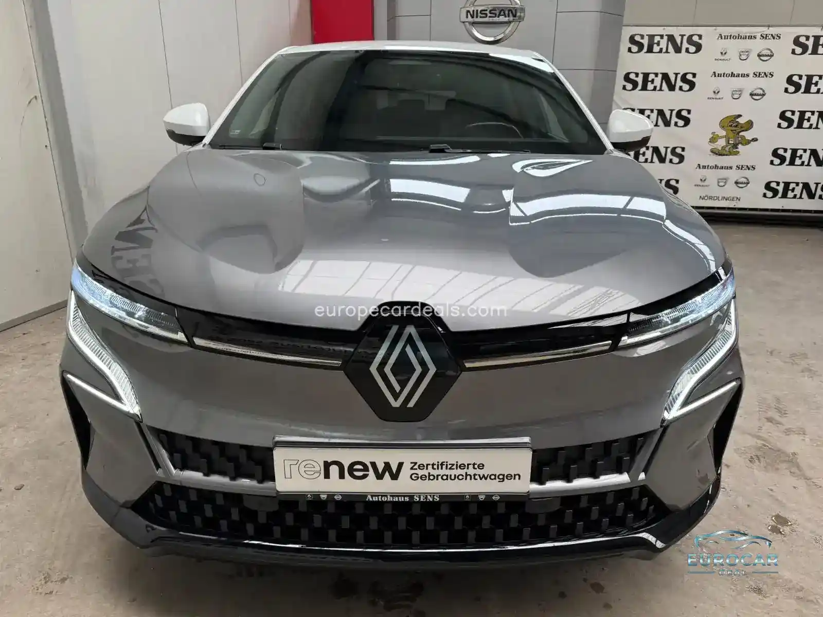 Renault Megane E-TECH