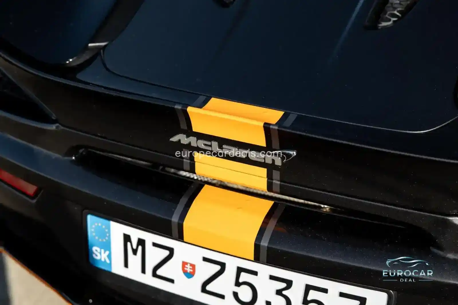 McLaren 570S