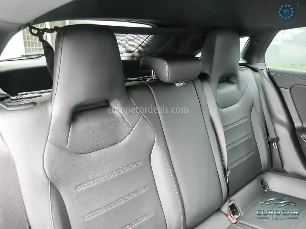 Mercedes-Benz CLA 200 Shooting Brake