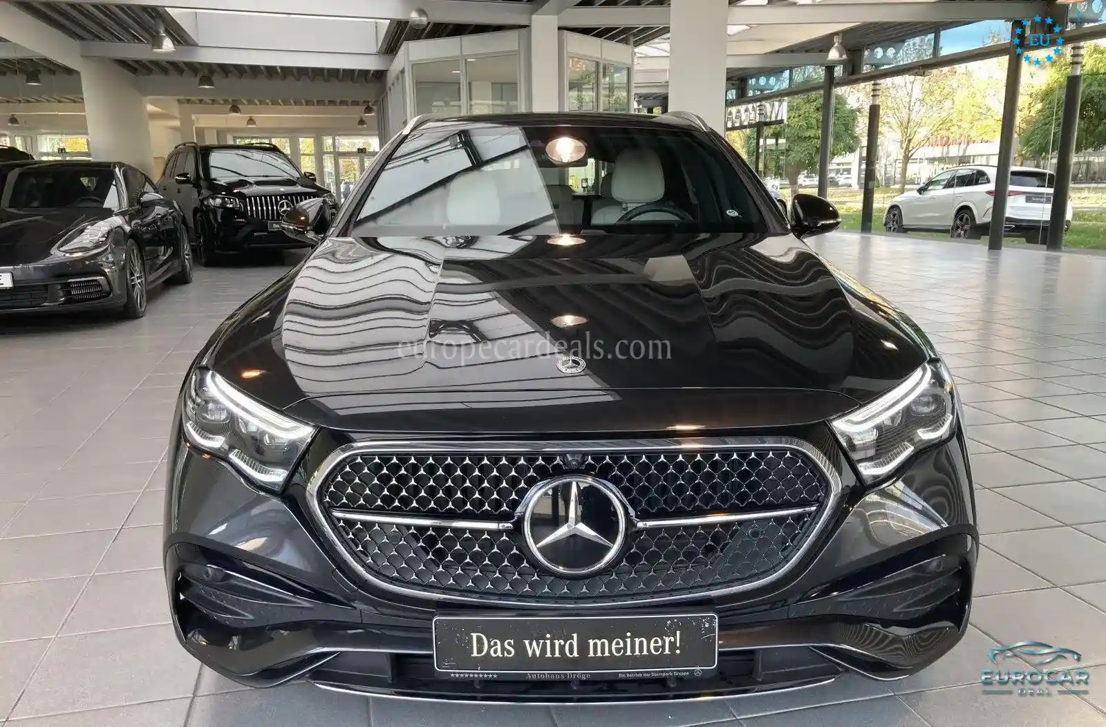 Mercedes-Benz E 300
