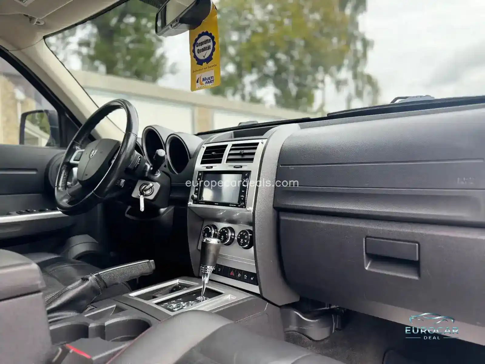 Dodge Nitro