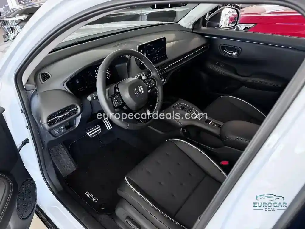 Honda ZR-V