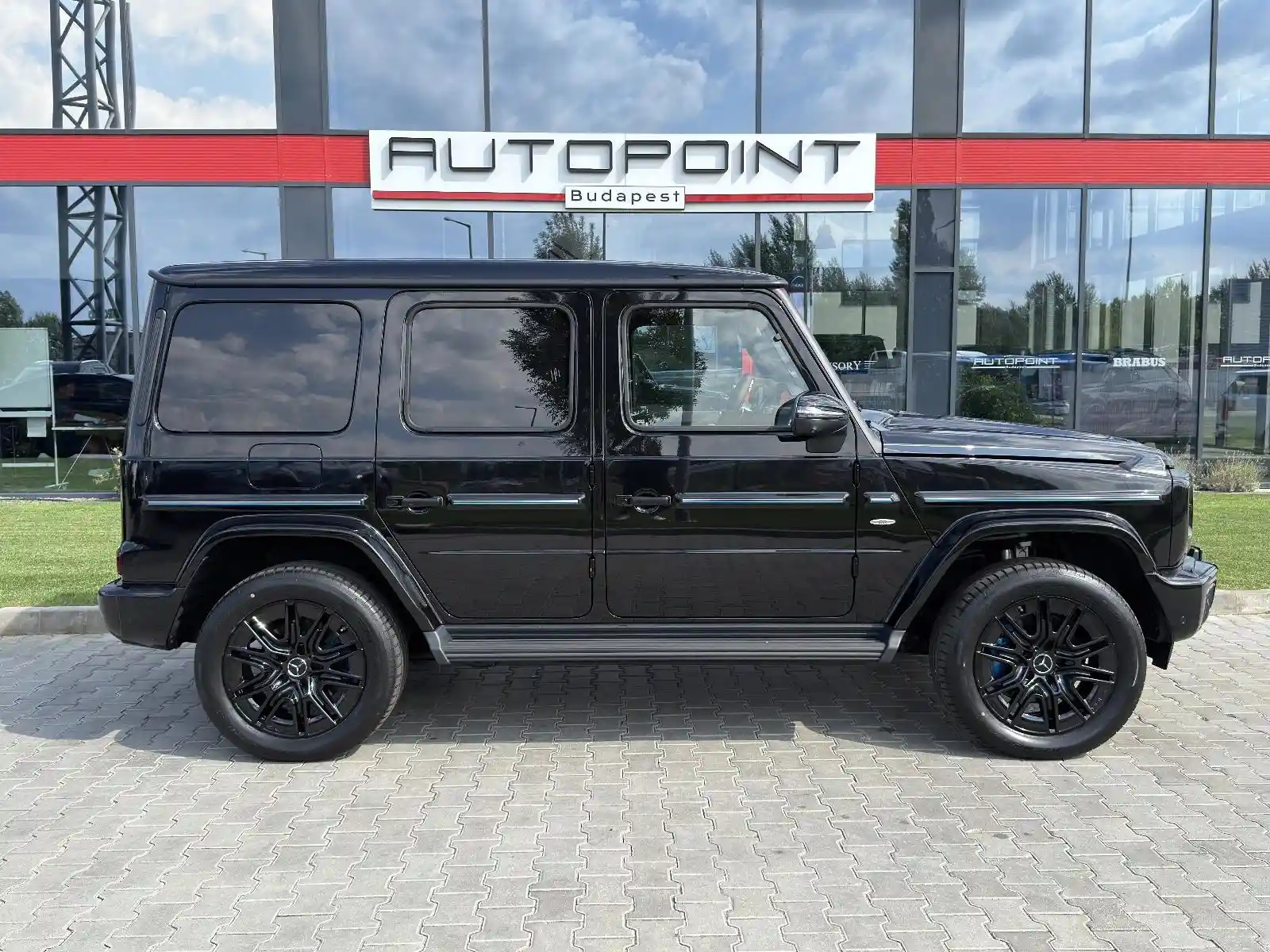 Mercedes-Benz G 580