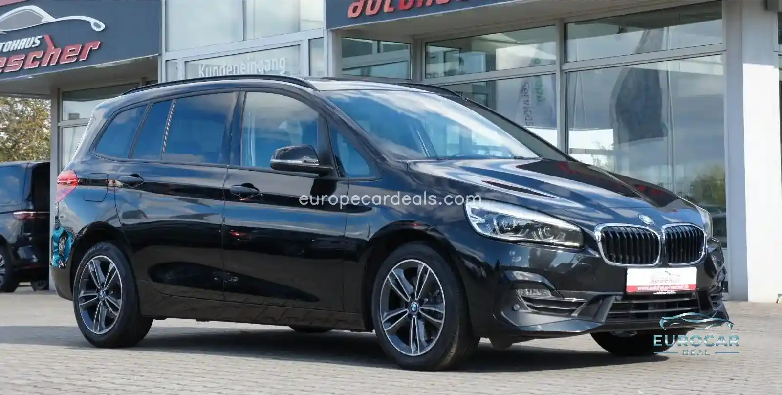 BMW 220 Gran Tourer