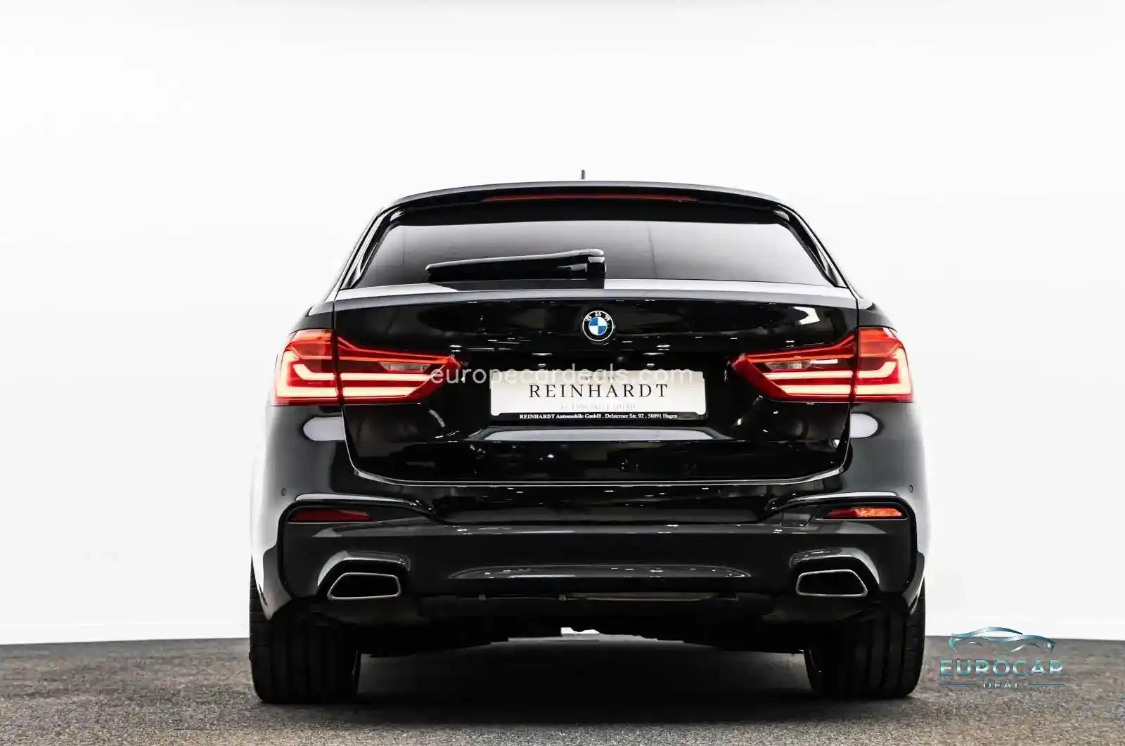 BMW 540