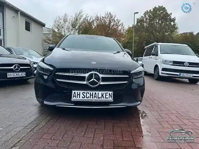 Mercedes-Benz B 250