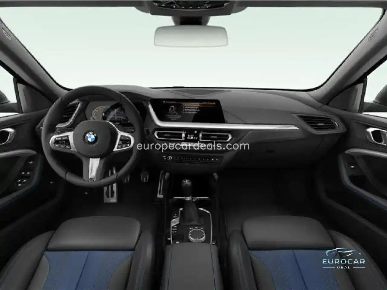 BMW 218 Gran Coupé