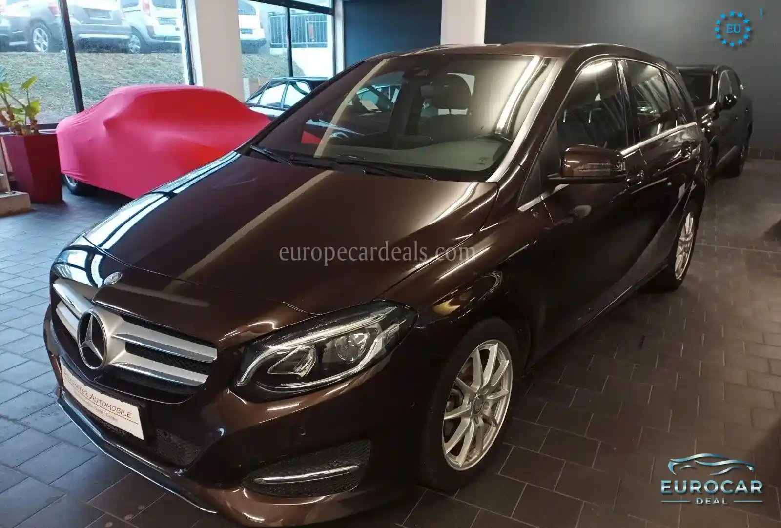 Mercedes-Benz B 200