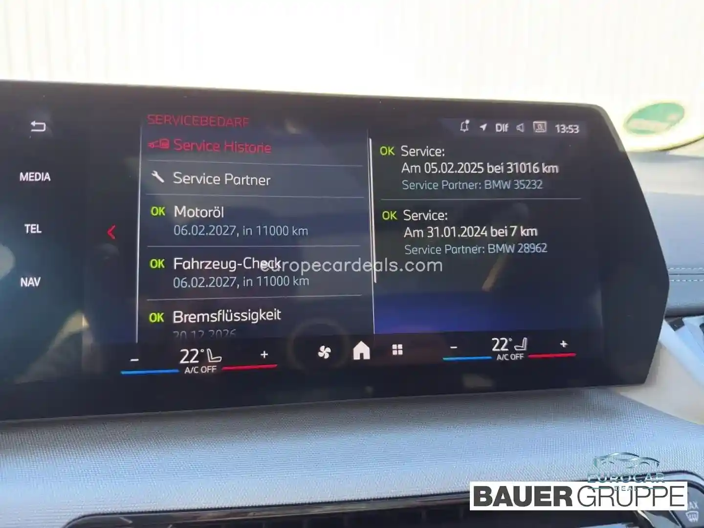 BMW 218 Active Tourer