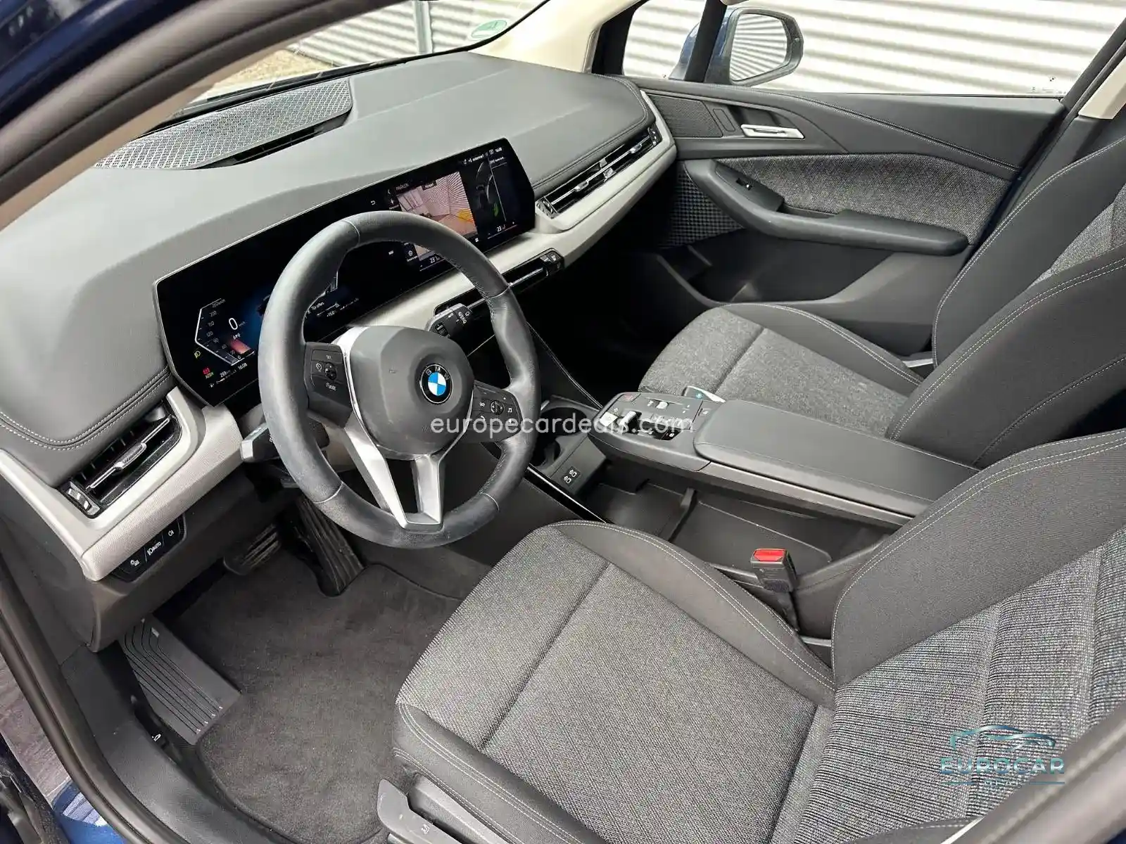 BMW 216 Active Tourer