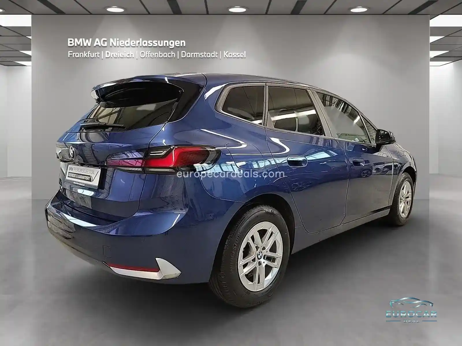 BMW 218 Active Tourer