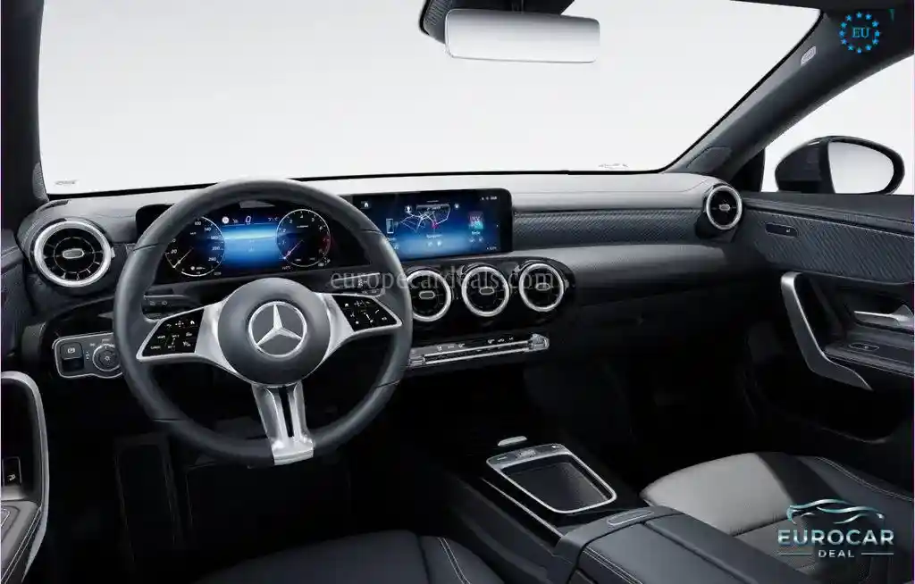 Mercedes-Benz CLA 180 Shooting Brake