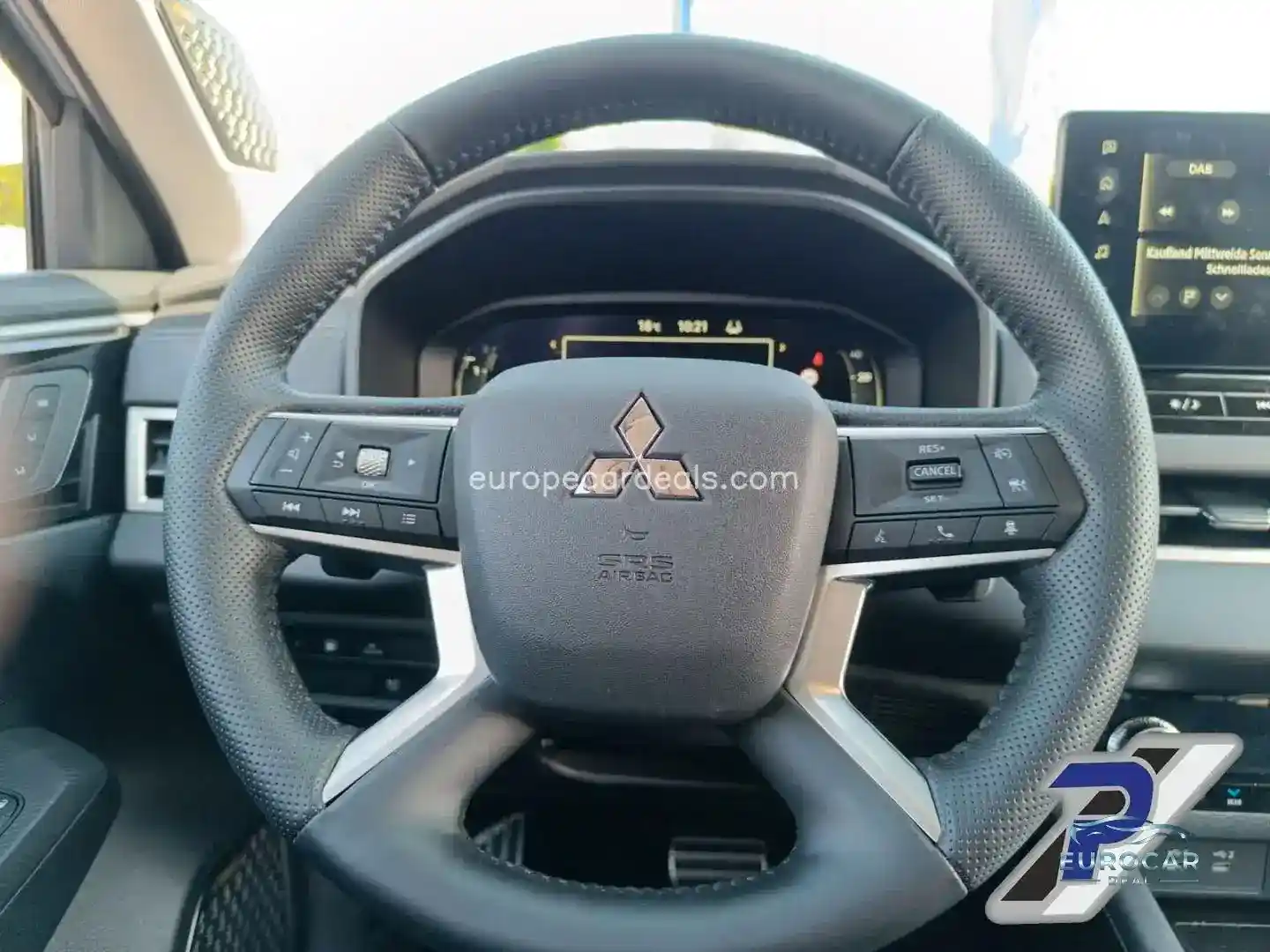 Mitsubishi Plug-in Hybrid Outlander