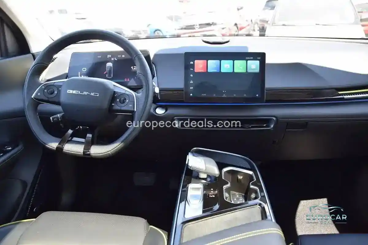 BAIC Beijing X55
