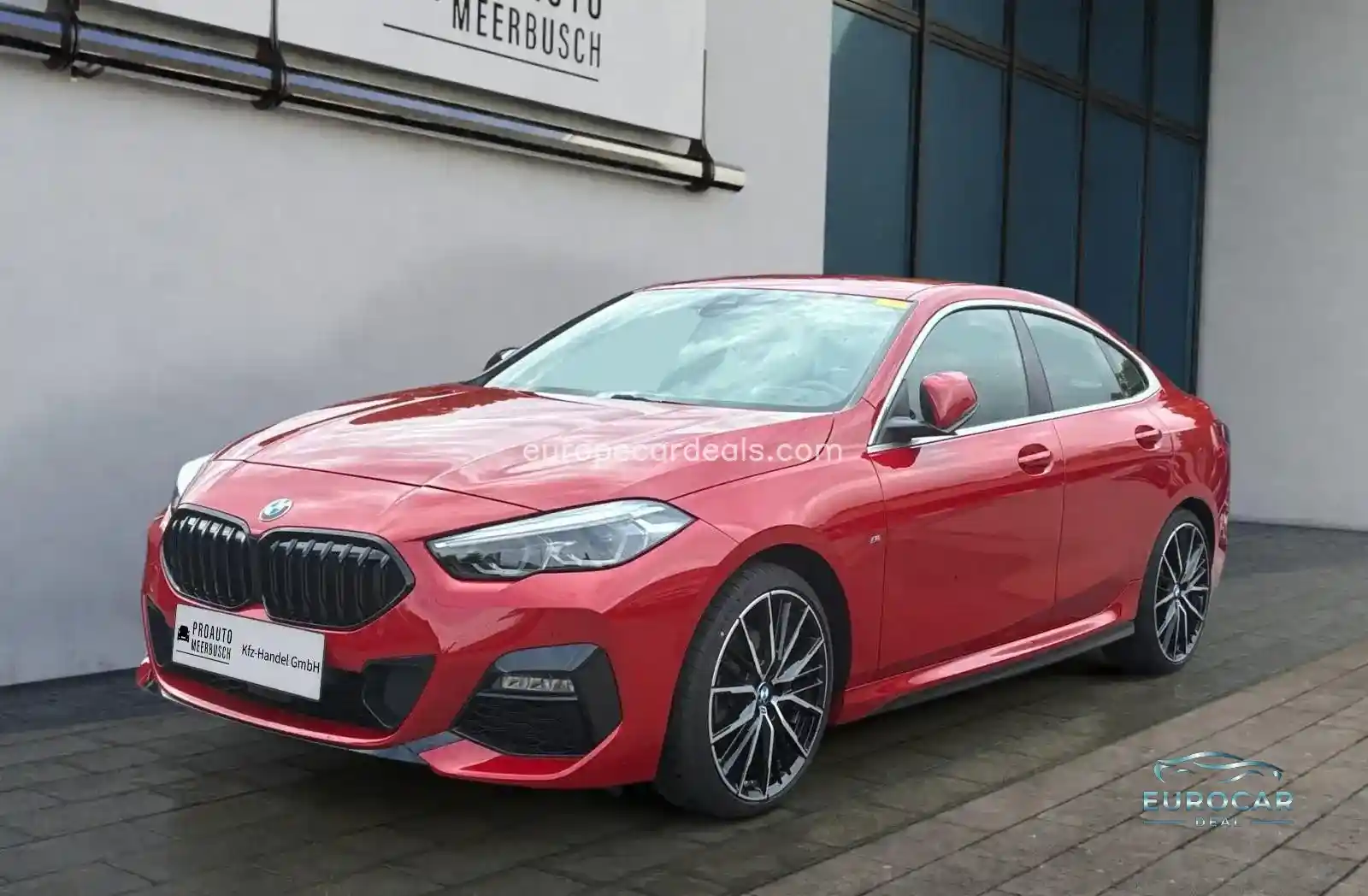 BMW 218 Gran Coupé