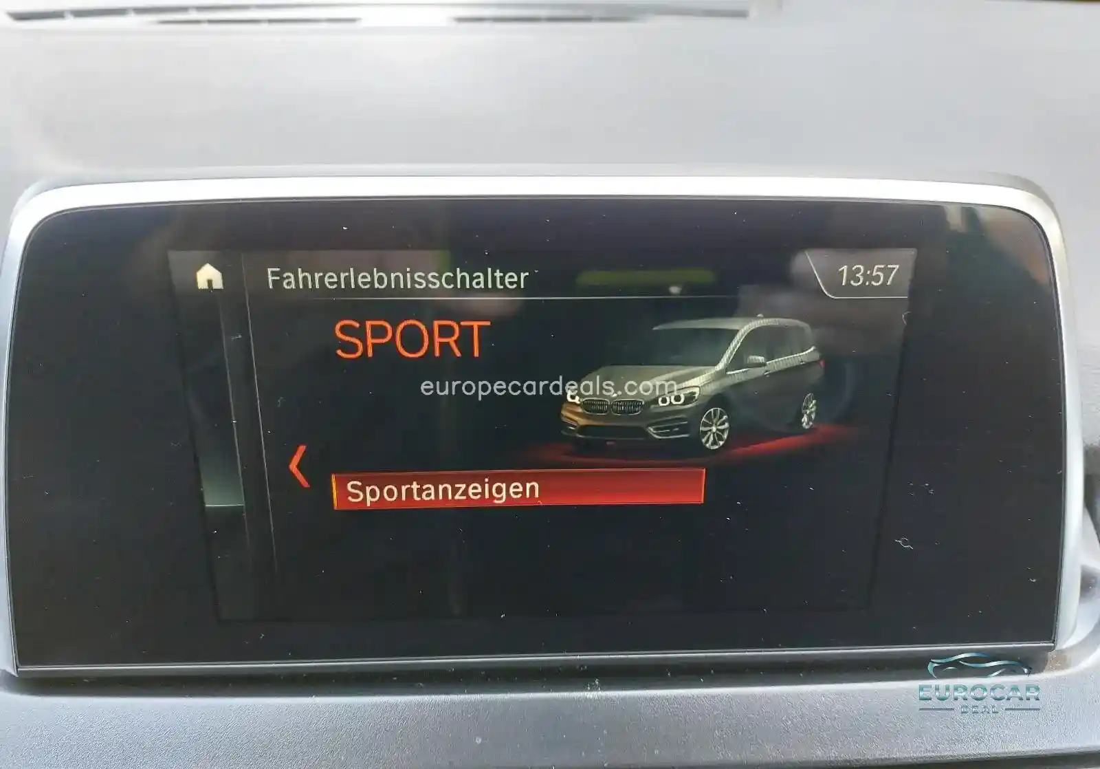 BMW 216 Gran Tourer