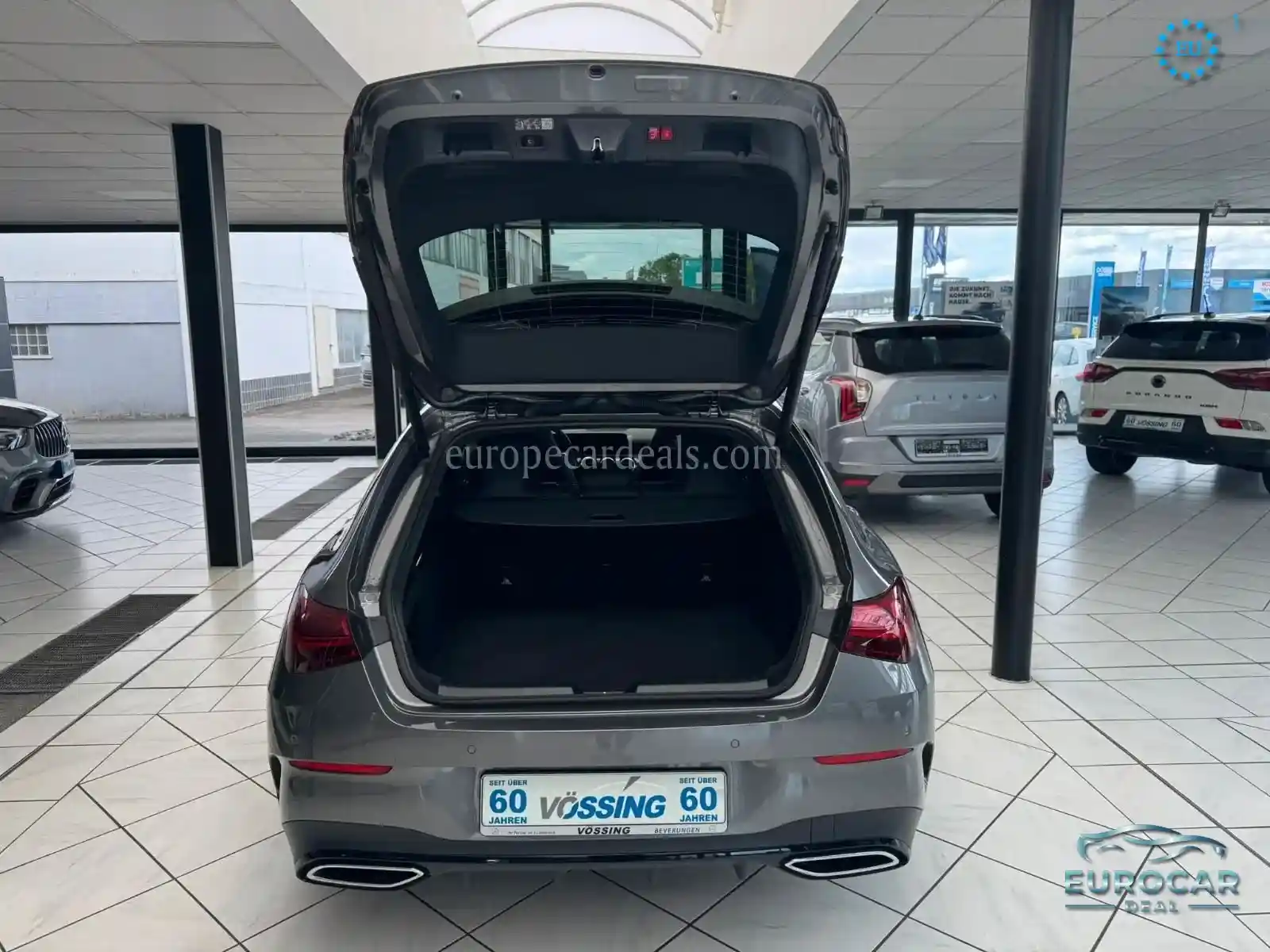 Mercedes-Benz CLA 200 Shooting Brake