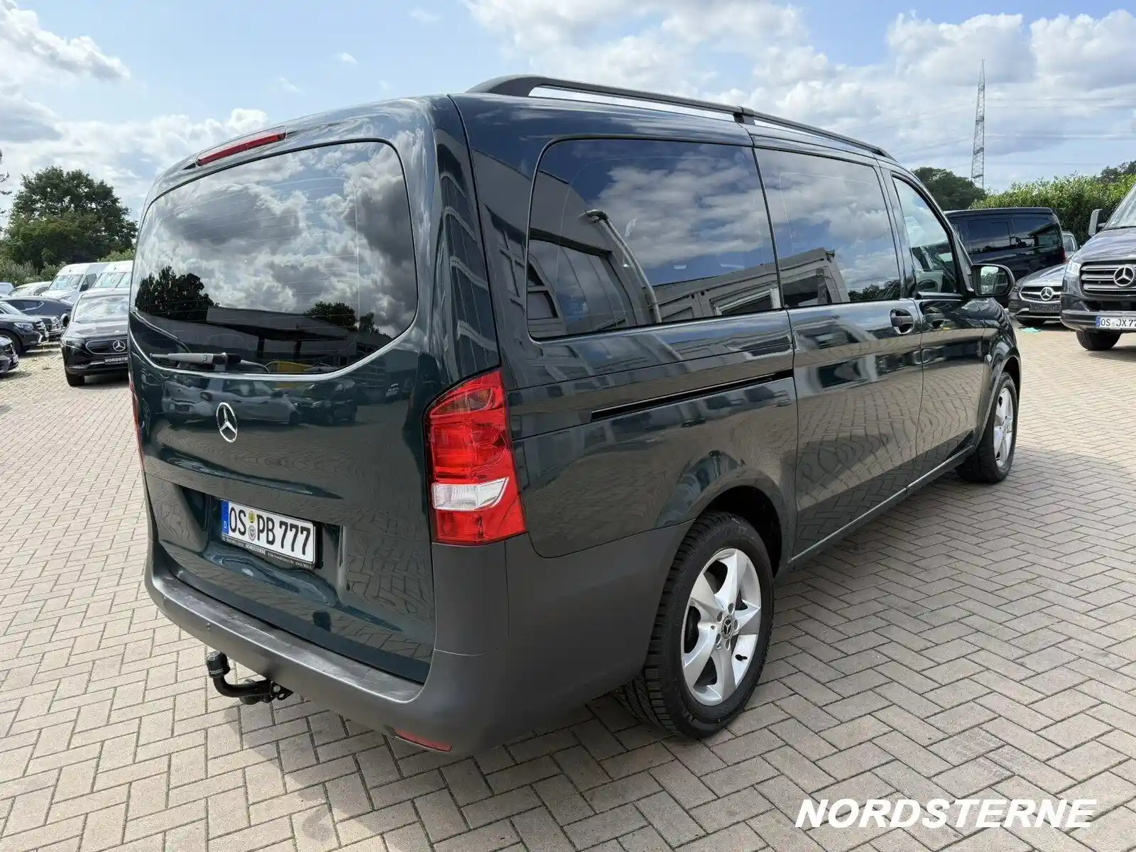 Mercedes-Benz V 200