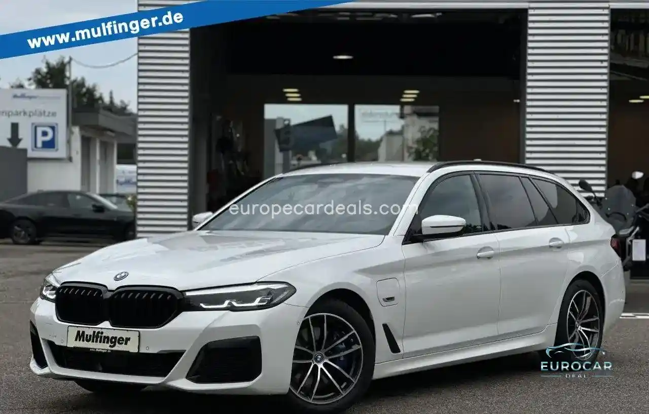 BMW 530