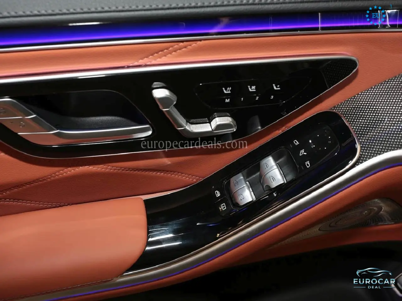 Mercedes-Benz S 63 AMG