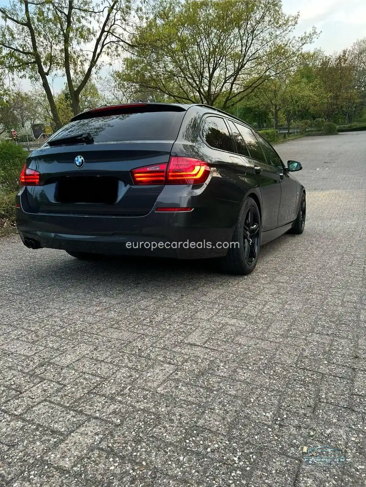 BMW 530