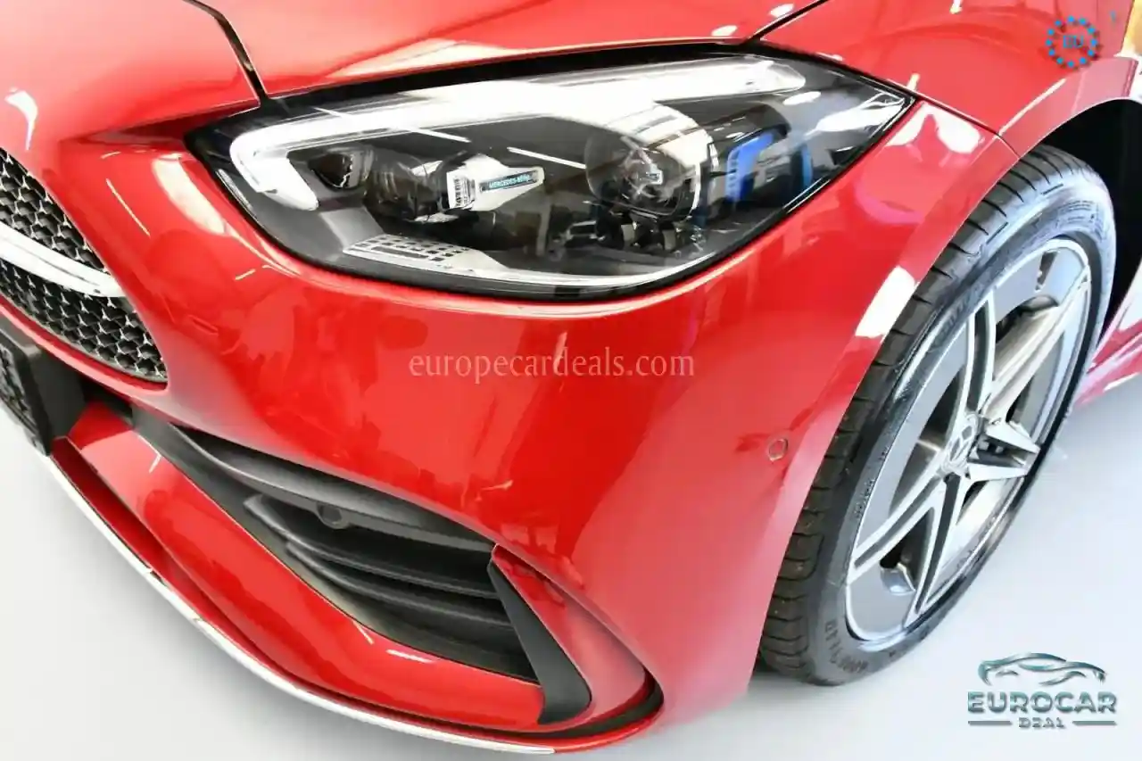 Mercedes-Benz C 300