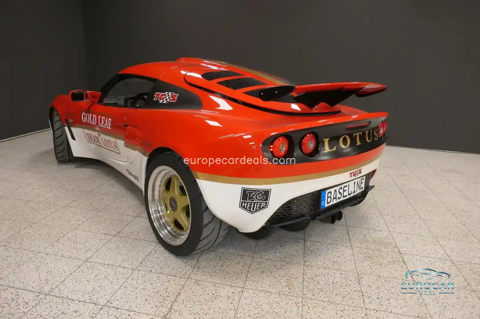 Lotus Exige