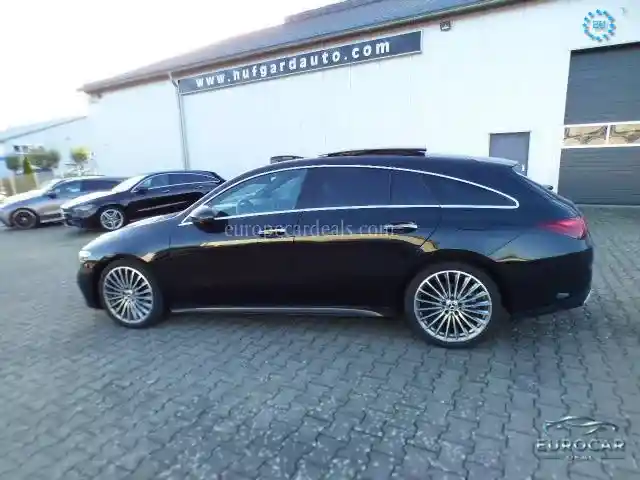 Mercedes-Benz CLA 200 Shooting Brake