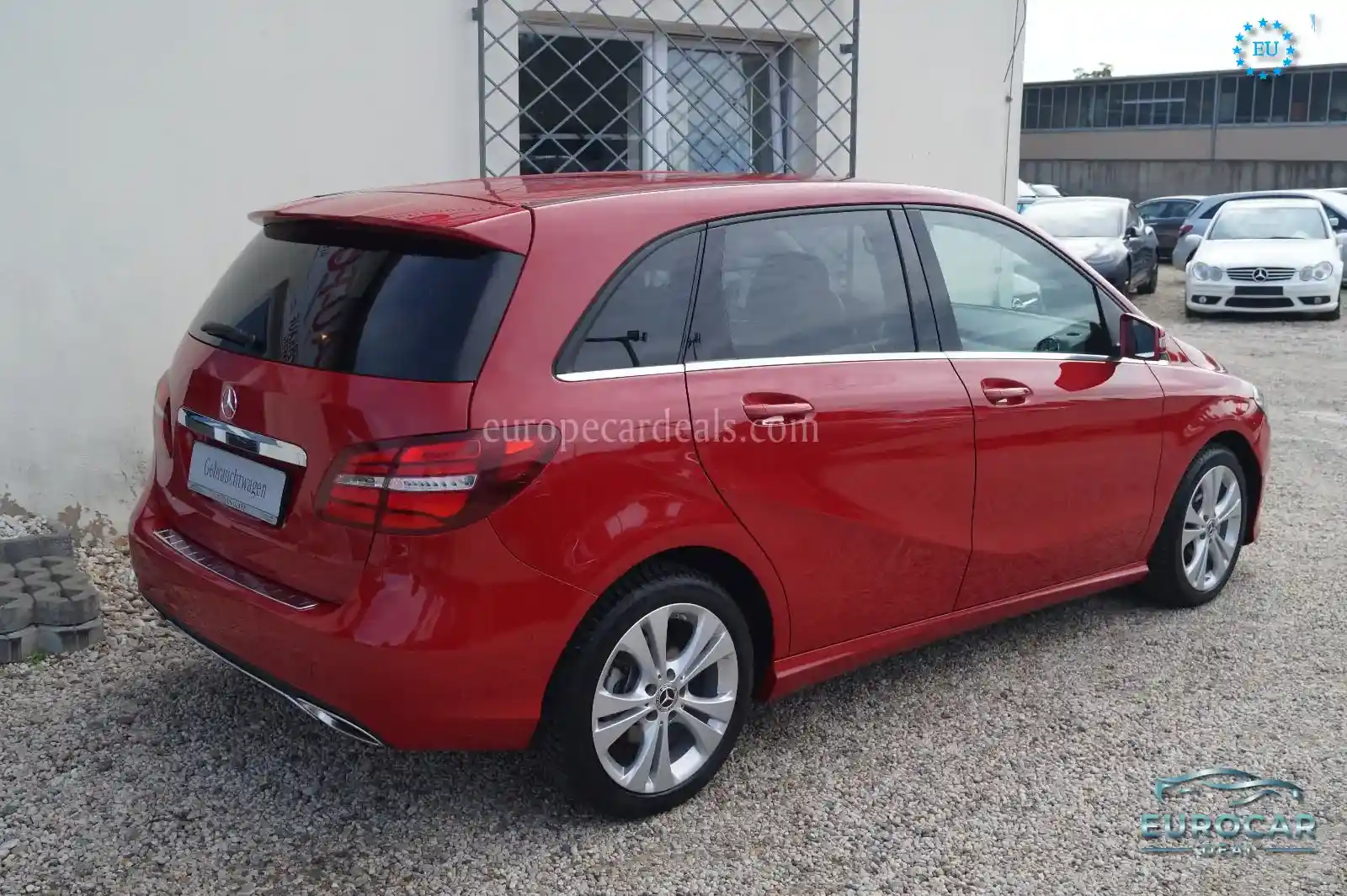 Mercedes-Benz B 200