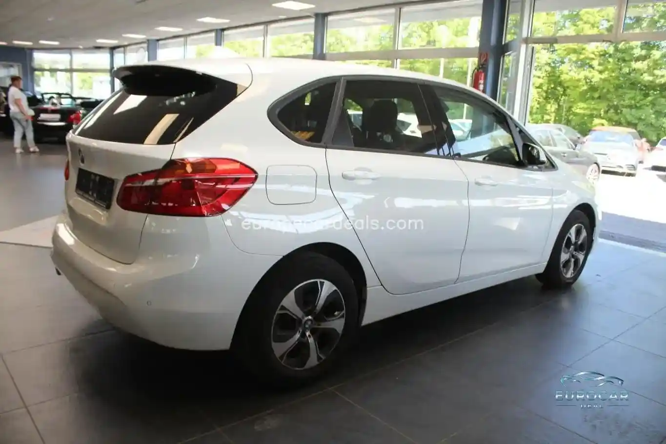 BMW 216 Active Tourer
