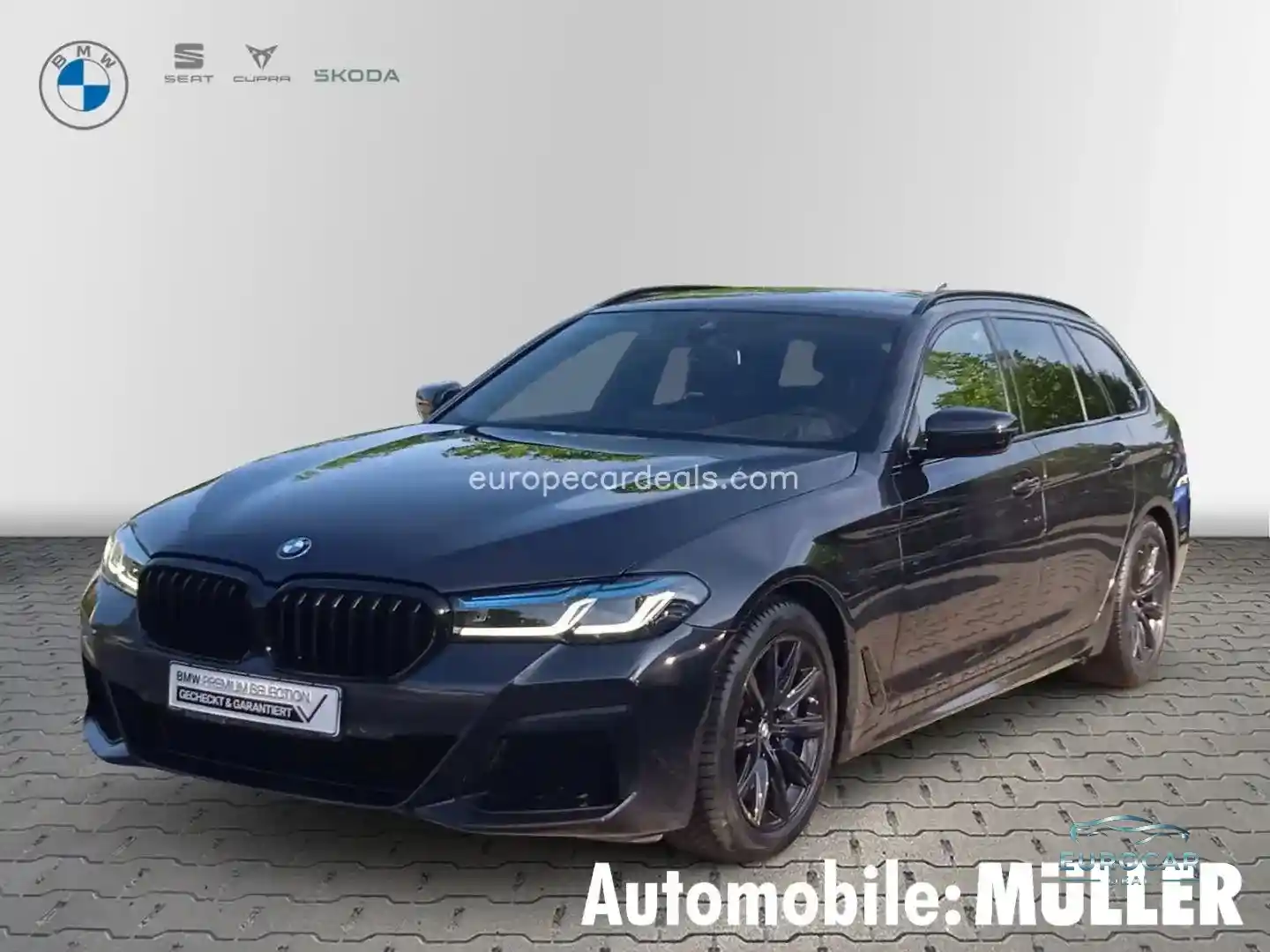 BMW 530