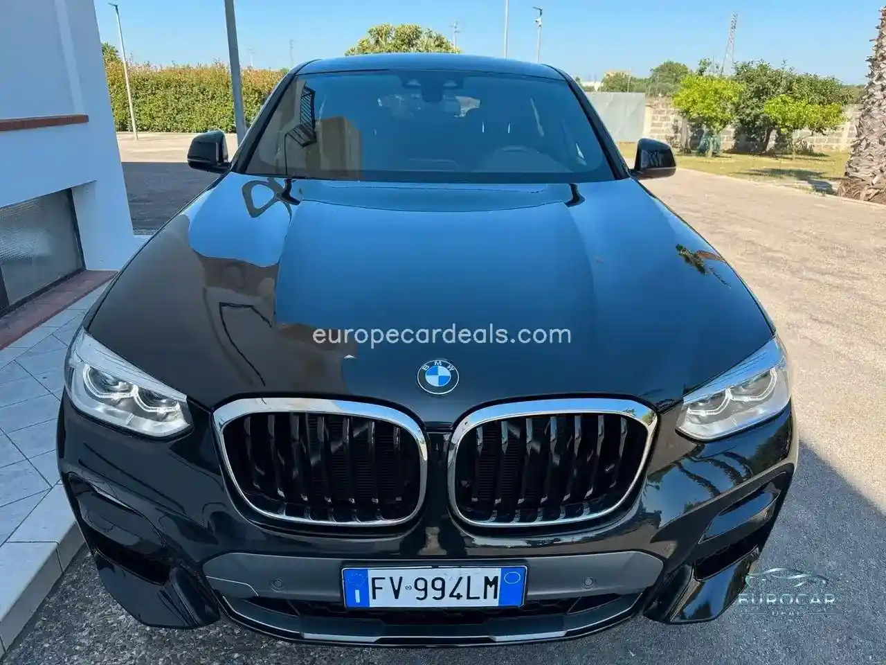 BMW X4
