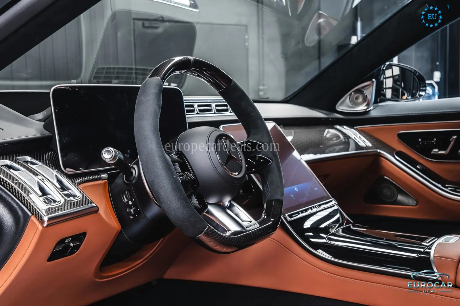 Mercedes-Benz S 63 AMG
