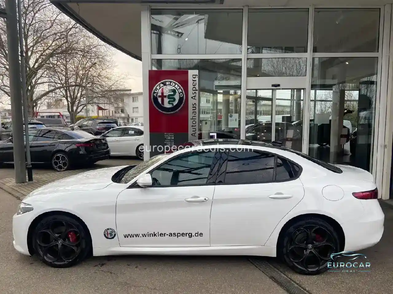 Alfa Romeo Giulia