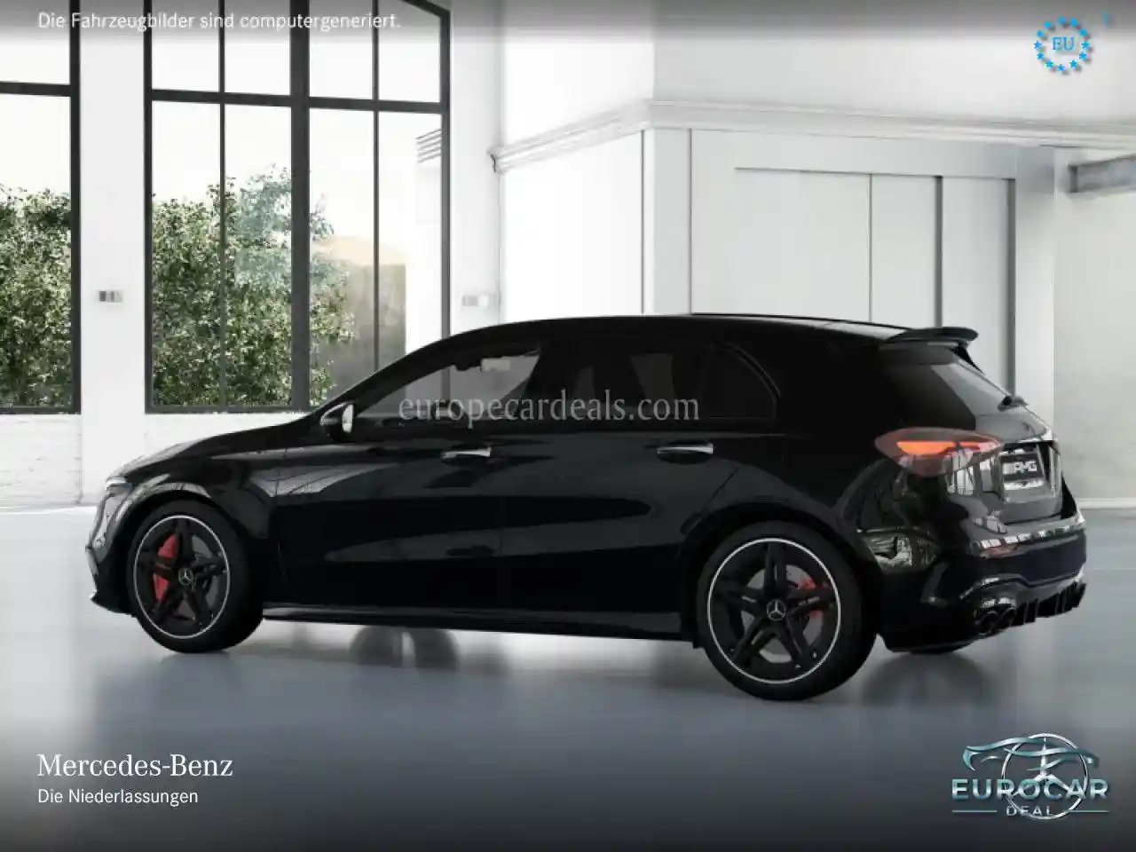 Mercedes-Benz A 45 AMG