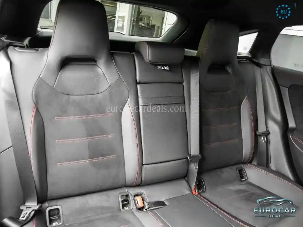 Mercedes-Benz CLA 200 Shooting Brake
